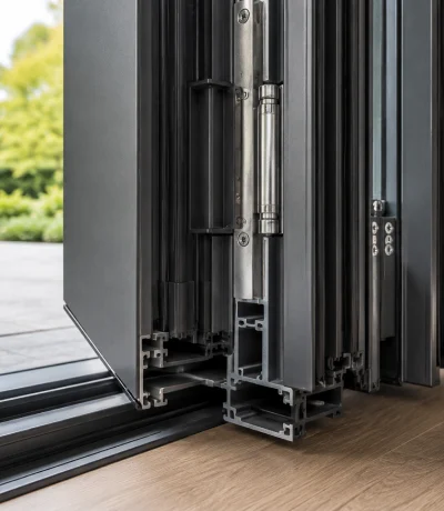 REHAU Euro Design 70-Bi-F2